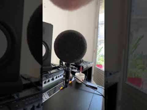 Can your cat make music like this?