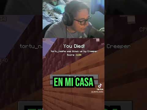 Cantar Katy Perry male sal #shorts #viral #fyp #minecraft #creeper #twitch#stream #katyperry #scream