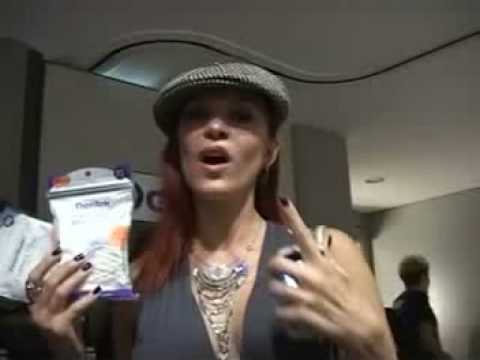 Carmit Bachar-The Pussy Cat Dolls & DenTek @ the Emmy Awards