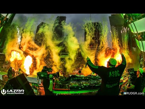Carnage – Ultra Music Festival (Miami 2016 – HD Full Set) #RIPULTRA