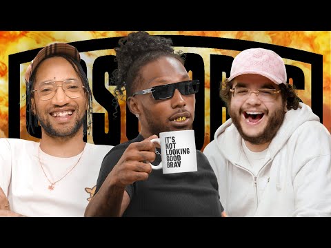 Castillo talks on the Submarine, His Music Career and Weight Loss | GASWORKS 2023 (Ep. 3)