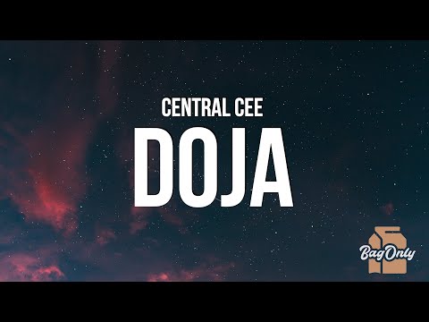 Central Cee – Doja (Lyrics) "How can I be homophobic? My bitch is gay"