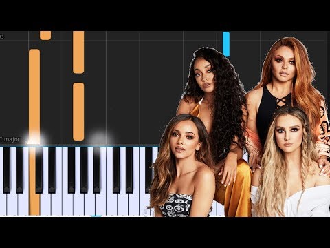 Cheat Codes, Little Mix – "Only You" Piano Tutorial – Chords – How To Play – Cover