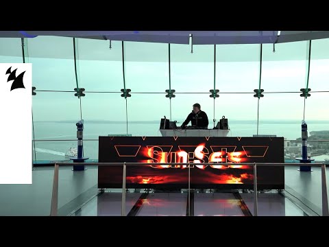 Chicane – Nevertheless Album Mix (Spinnaker Tower)