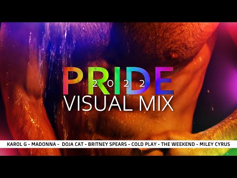 CIRCUIT PRIDE 2022: Karol G – Doja Cat – Madonna – Cold Play – Britney Spears – Taylor Swift & more
