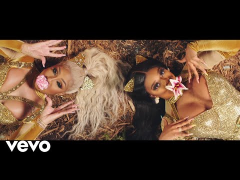 City Girls – Kitty Talk Feat. Doja Cat (Official Video)