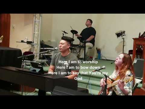 CJK FAN House of Prayer: Worship with IHOP KC 7/7/23