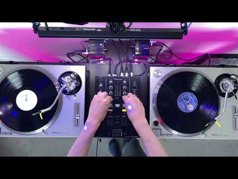 Classic Progressive House & Trance 2000 – 2005 Vinyl Mix (Part 1)