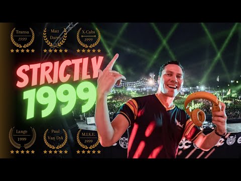 Classic Trance Anthems: 1999 Mix