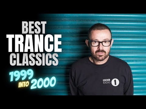Classic Trance Anthems Mix | 1999 Into 2000 Millennium Trance
