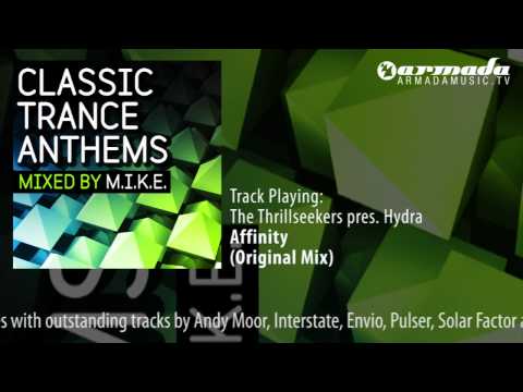 Classic Trance Anthems – Mixed By M.I.K.E.