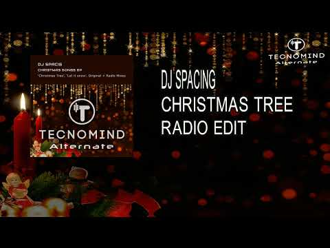 CLASSIC TRANCE: DJ Spacig – Christmas Tree (Radio Edit) [TMA]