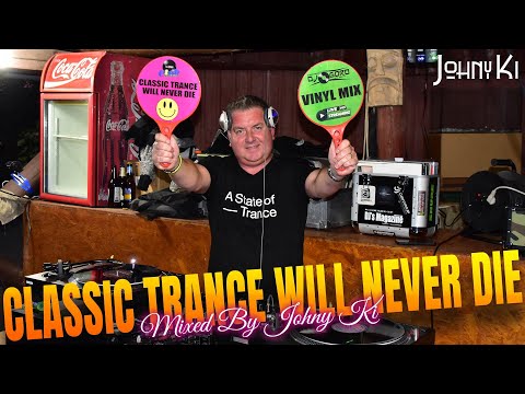 CLASSIC TRANCE  ★ HANDS UP ★ SOSINA JAWORZNO ★ MIXED BY DJ JOHNY KI [24.06.23]