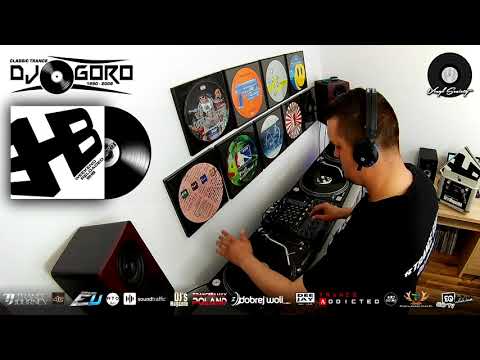 Classic Trance ★ Hard Trance ★ Vinyl Set ★ Mixed By DJ Goro & Durda