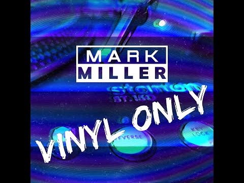 CLASSIC TRANCE & HARD TRANCE VINYL ONLY MIX