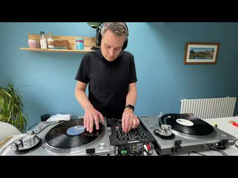 Classic Trance Mix April 2022 – Vinyl Only