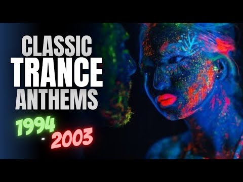 Classic Trance Mix: Love Letter In Old Trance