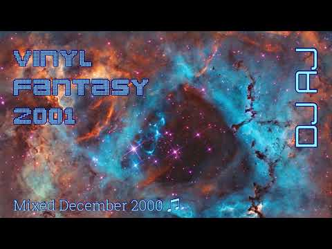 Classic Trance Mix – Vinyl Fantasy 2001