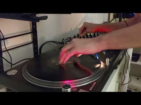 Classic Trance Mix | Vinyl Timecode