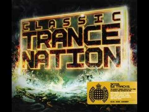 Classic Trance Nation Underworld Born Slippy