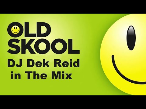 CLASSIC TRANCE REWORKS WITH 90S REWORKS DJDEKREID
