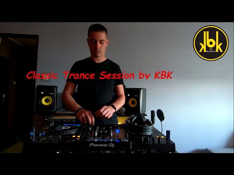 Classic Trance Session by KBK