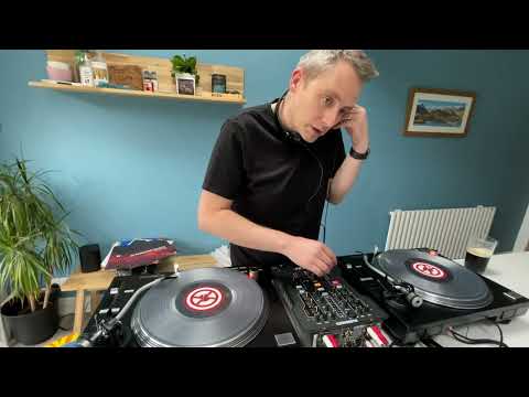 Classic Trance Timecode Vinyl Mix – The ones that got away part 1…