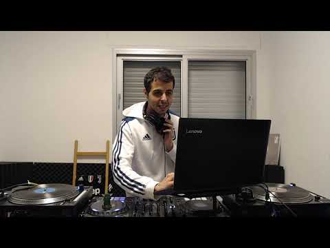 Classic Trance VINYL mix 01