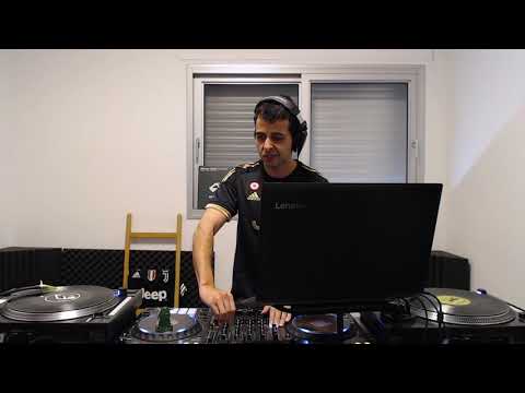 Classic Trance VINYL mix 02