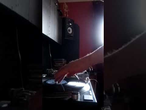 Classic trance vinyl mix