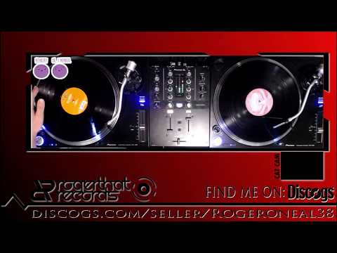 Classic Trance Vinyl Mix!
