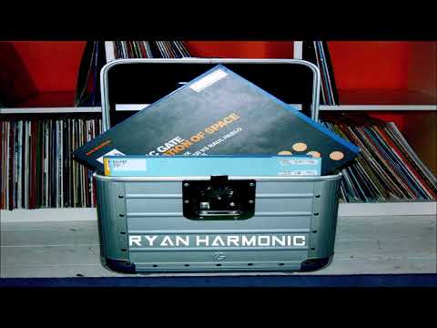 Classic Trance Vinyl Mix – Ryan Harmonic