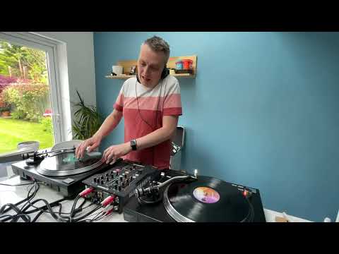 Classic Trance Vinyl Only Mix 7