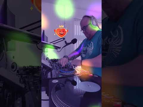 Classic trance vinyl practice