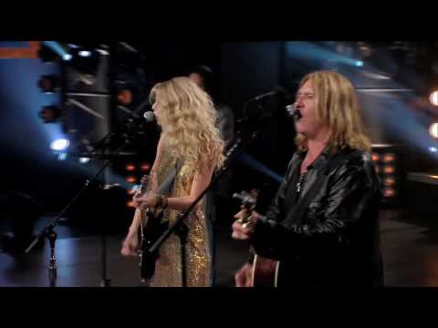 CMT Crossroads with Taylor Swift & Def Leppard