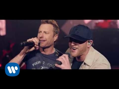 Cole Swindell ft. Dierks Bentley – Flatliner (Official Music Video)