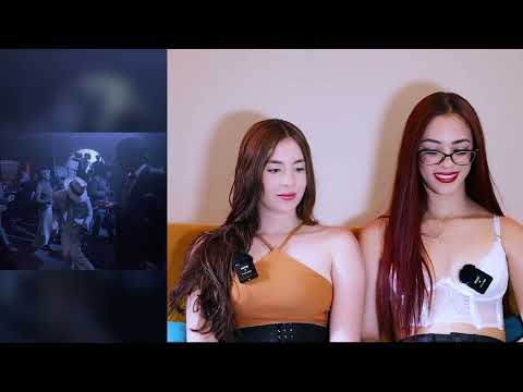 COLOMBIANS REACT TO Michael Jackson – Smooth Criminal (Official Video)