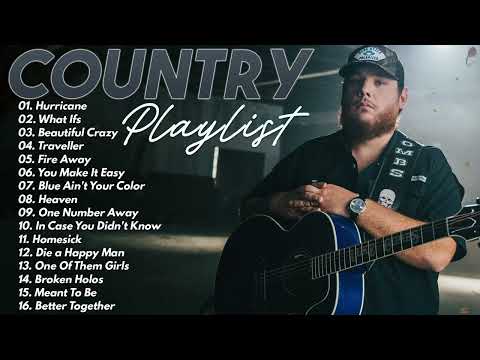 Country Music Playlist 2023 ♪ Country Songs Playlist Radio ♪ Kane Brown, Thomas Rhett, Luke Combs