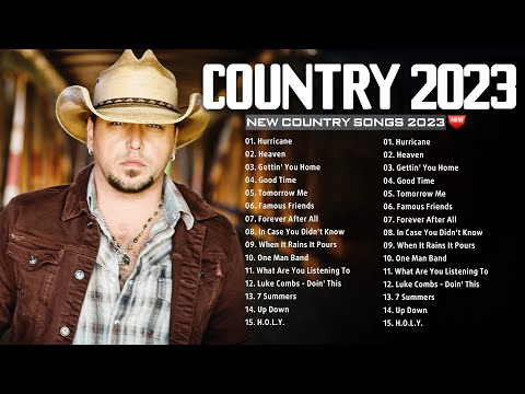 Country Music Playlist 2023  – Shay, Jason Aldean, Kane Brown, Blake Shelton, Dan, Luke Combs