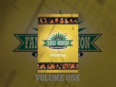 Country's Family Reunion Celebration: Volume One