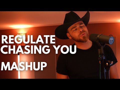 Cowboy Kills Regulate + Chasing you + Warren G + Nate Dogg vs Morgan Wallen Mashup LIVE