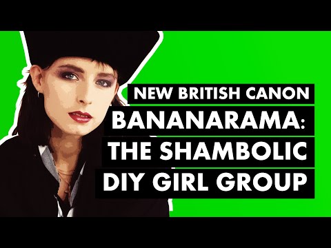 "Cruel Summer" & Bananarama: How the New Wave Ronettes Dominated The 80s I New British Canon