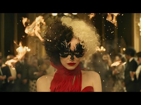 Cruella – Bad Romance – Lady Gaga – music video