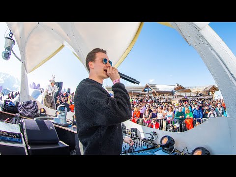 Curbi at Crystal Garden | Tomorrowland Winter 2022