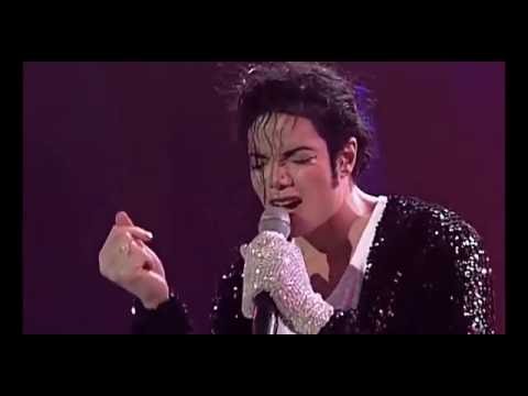 Майкл Джексон “Billie Jean“ 720p HD  Michael Jackson “Billie Jean“ 1997 Munich  Thriller album