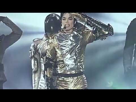 Майкл Джексон «Им наплевать на нас» (Michael Jackson – They Don't Care about Us), Мюнхен, 1997