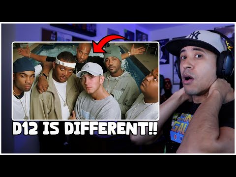 D12 – Ain't Nuttin' But Music (feat. Dr. Dre) Reaction