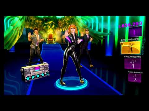 Dance Central 3 – Venus by Bananarama (Hard) 100% GS