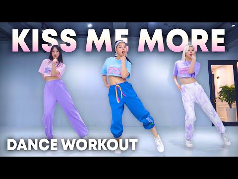 [Dance Workout] Doja Cat – Kiss Me More ft. SZA | MYLEE Cardio Dance Workout, Dance Fitness