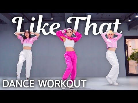 [Dance Workout] Doja Cat – Like That ft. Gucci Mane | MYLEE Cardio Dance Workout, Dance Fitness